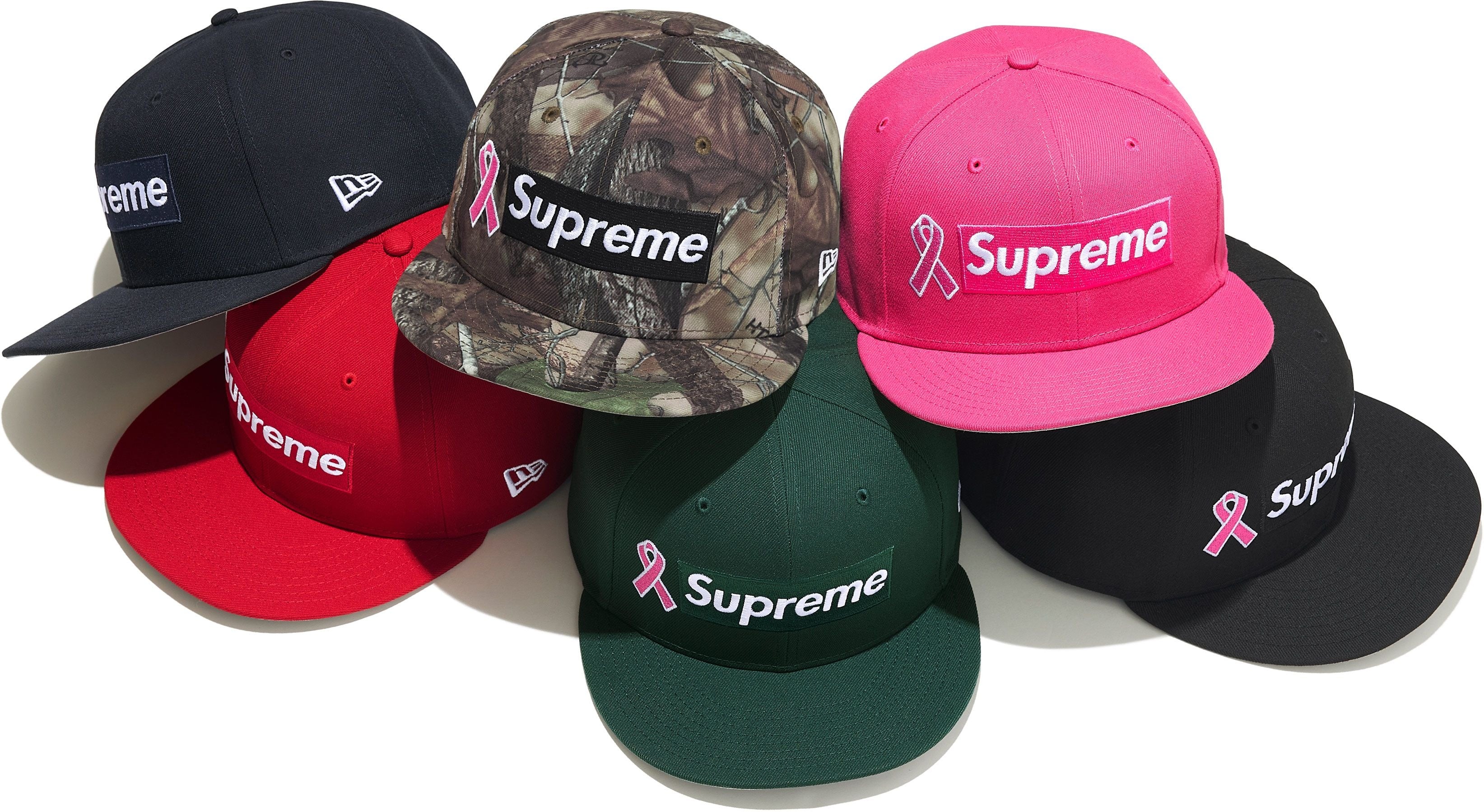 Breast Cancer Awareness Box Logo New Era®